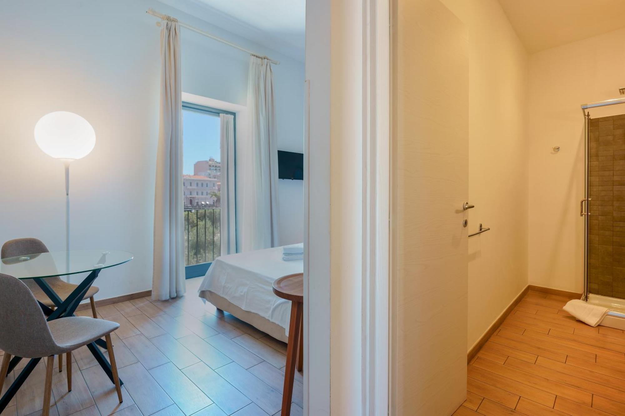 Bed and Breakfast Casa Matilde Taranto Exteriér fotografie