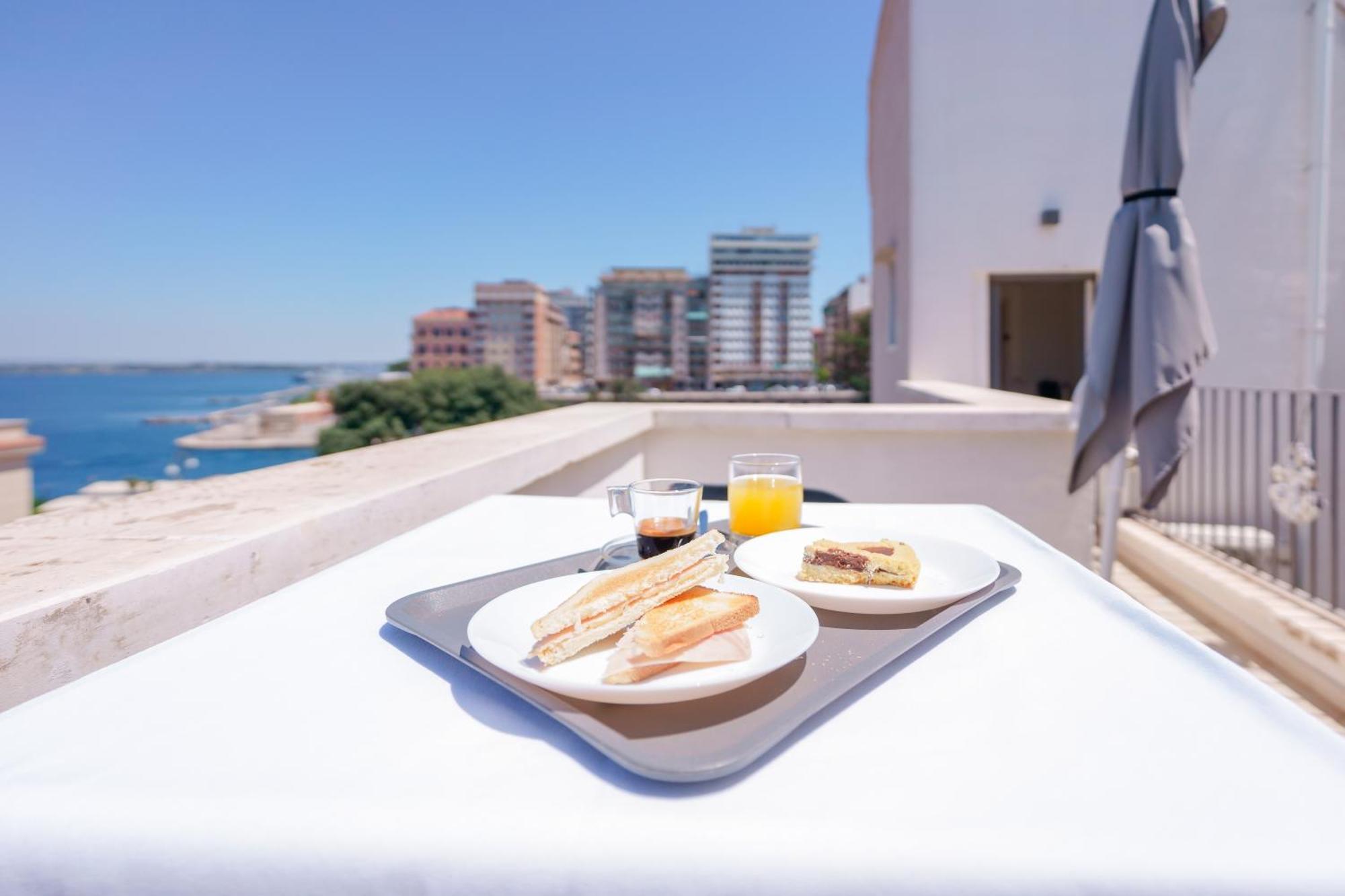 Bed and Breakfast Casa Matilde Taranto Exteriér fotografie